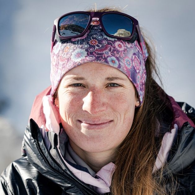Raphaela Haug – Guide de montagne | Fritschi