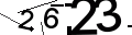 Saisis la valeur que tu vois sur l'image.